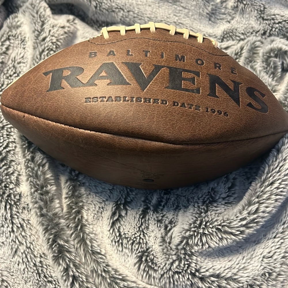Baltimore RAVENS 
Established date 1996